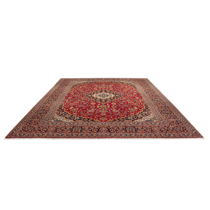 Kashan Koberec 390x297cm - Perský koberec