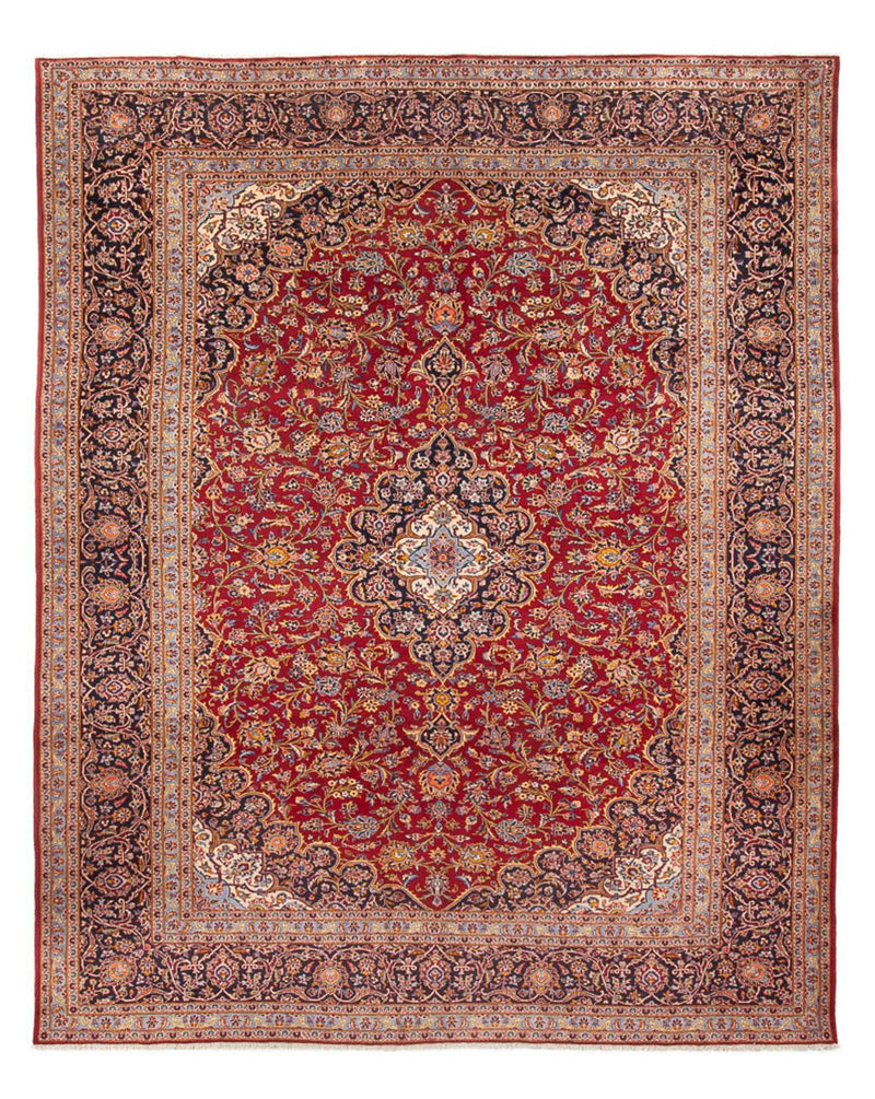 Kashan Koberec 390x290cm - Perský koberec