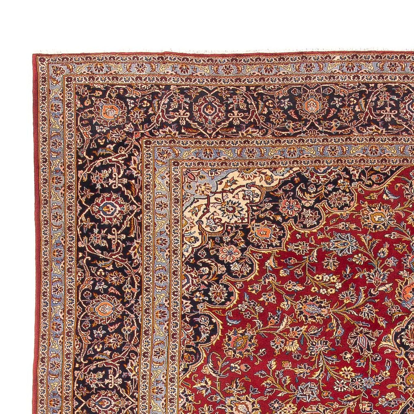 Kashan Koberec 390x290cm - Perský koberec