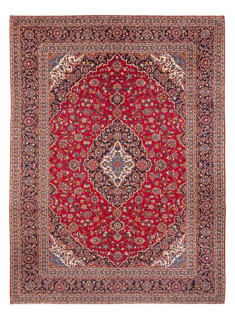 Kashan Koberec 397x291cm - Perský koberec