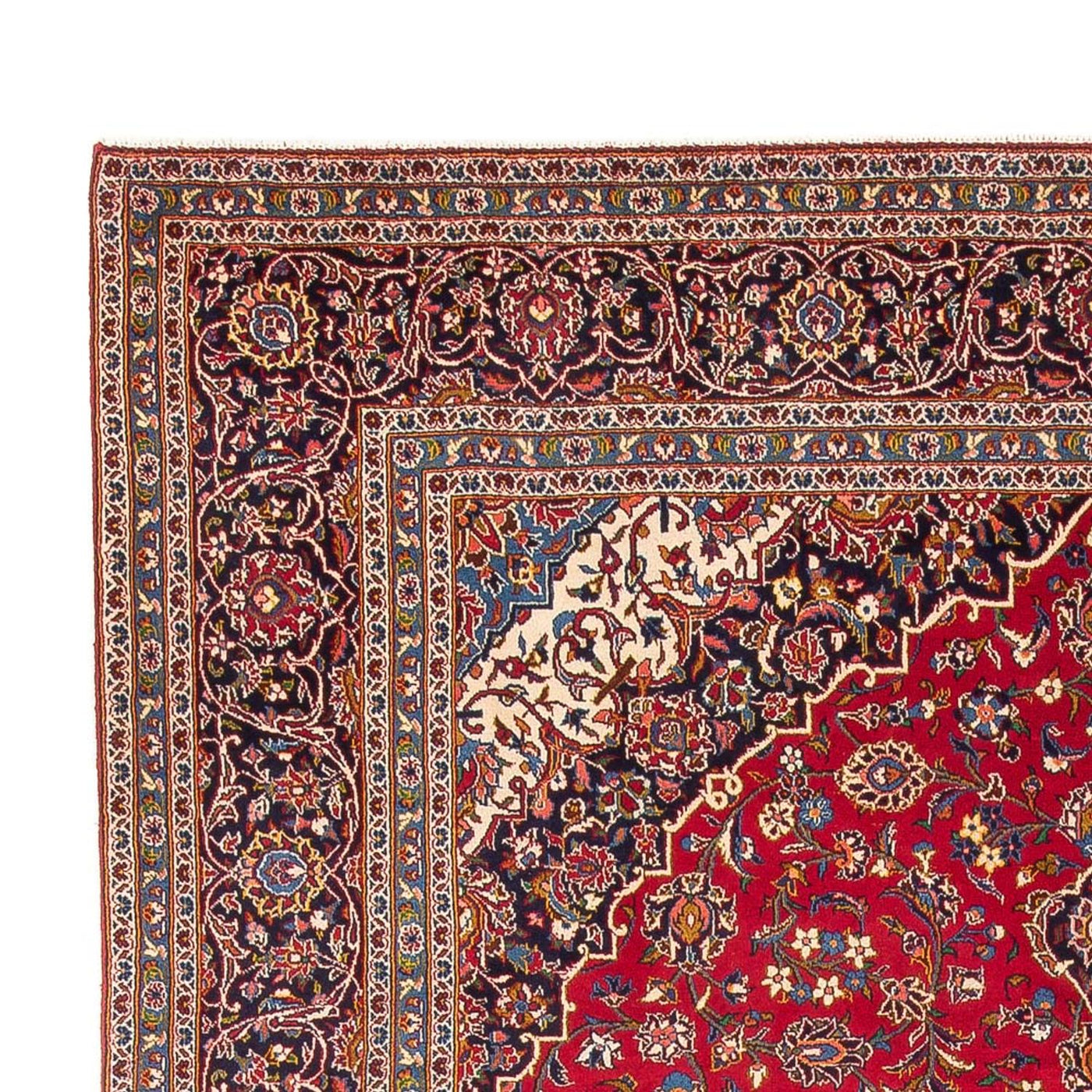 Kashan Koberec 397x291cm - Perský koberec