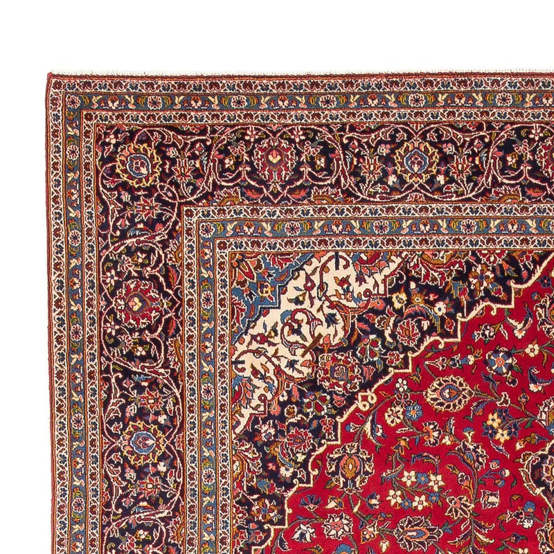 Kashan Koberec 397x291cm - Perský koberec