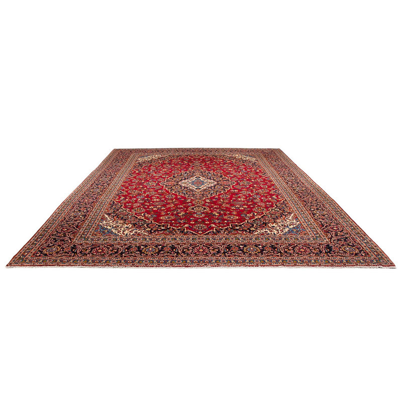 Kashan Koberec 397x291cm - Perský koberec
