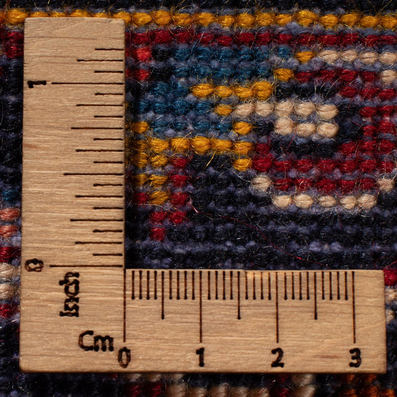 Perský koberec - Keshan - 383 x 287 cm - červená