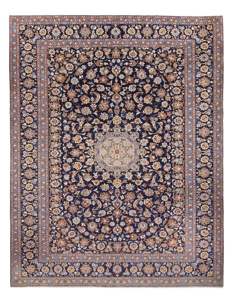 Kashan Koberec 395x292cm - Perský koberec
