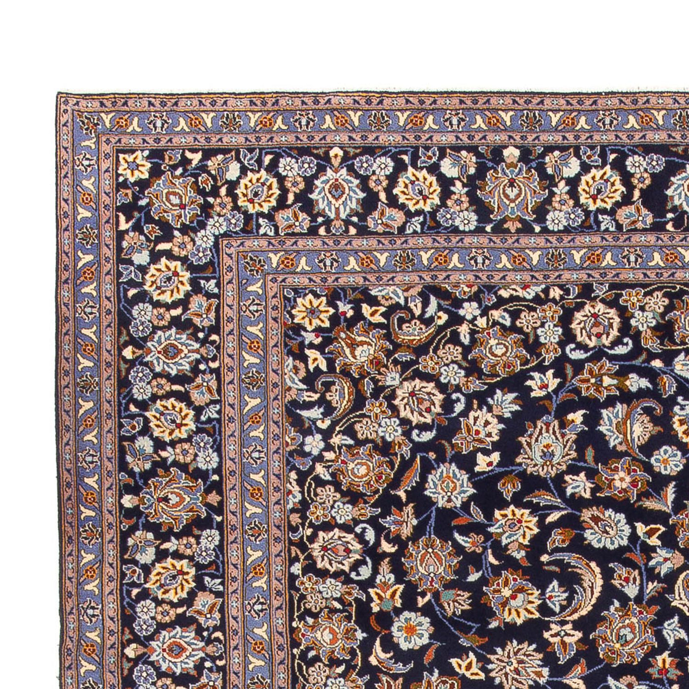 Kashan Koberec 395x292cm - Perský koberec