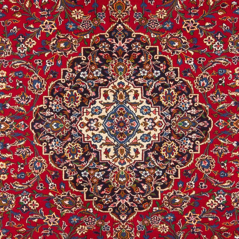 Perserteppich - Keshan - 405 x 297 cm - rot