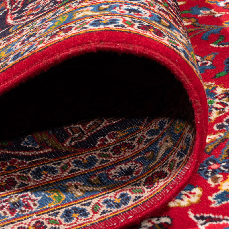 Perserteppich - Keshan - 405 x 297 cm - rot