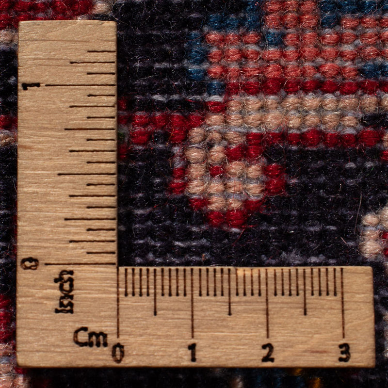 Perserteppich - Keshan - 405 x 297 cm - rot