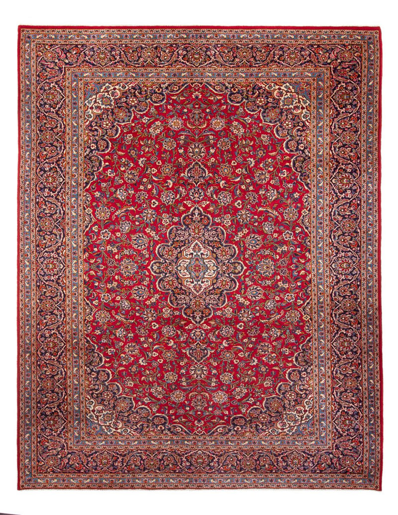 Kashan Koberec 394x295cm - Perský koberec