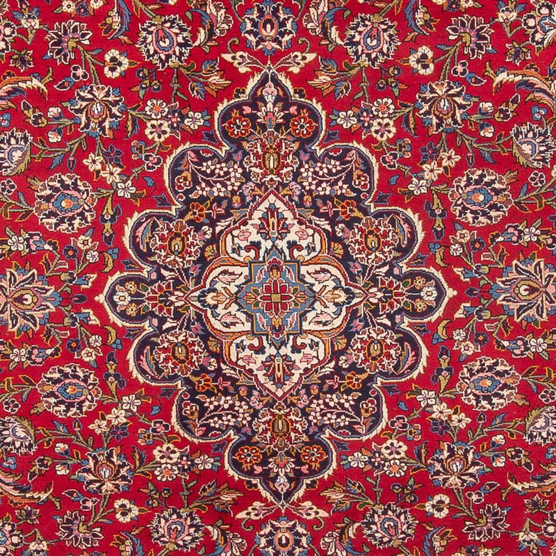 Kashan Koberec 394x295cm - Perský koberec