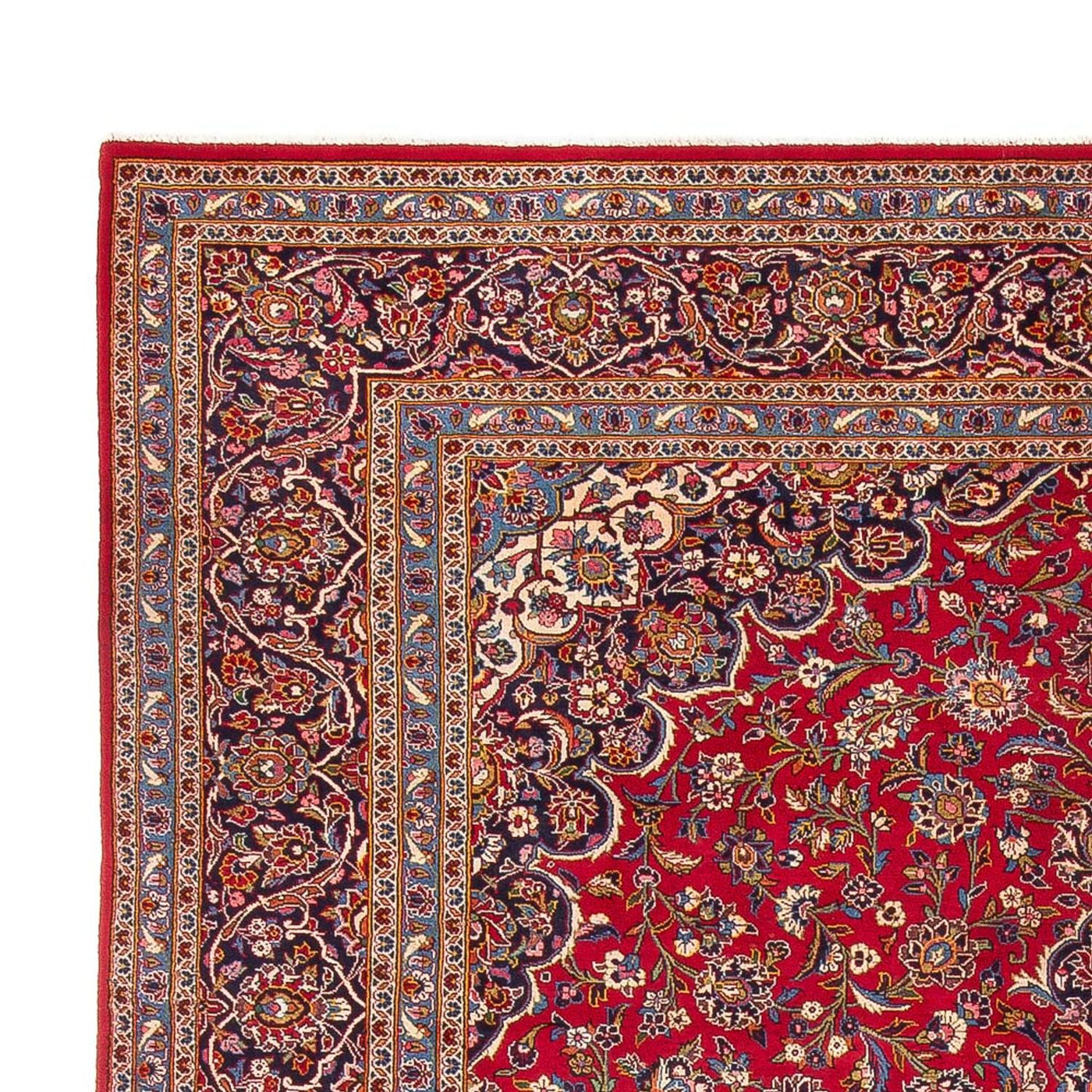 Kashan Koberec 394x295cm - Perský koberec