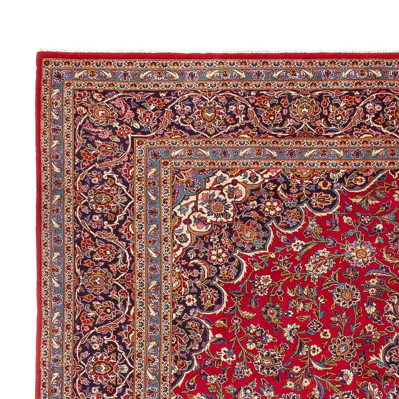 Kashan Koberec 394x295cm - Perský koberec