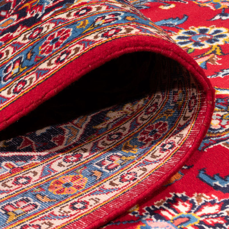 Perský koberec - Keshan - 412 x 290 cm - červená