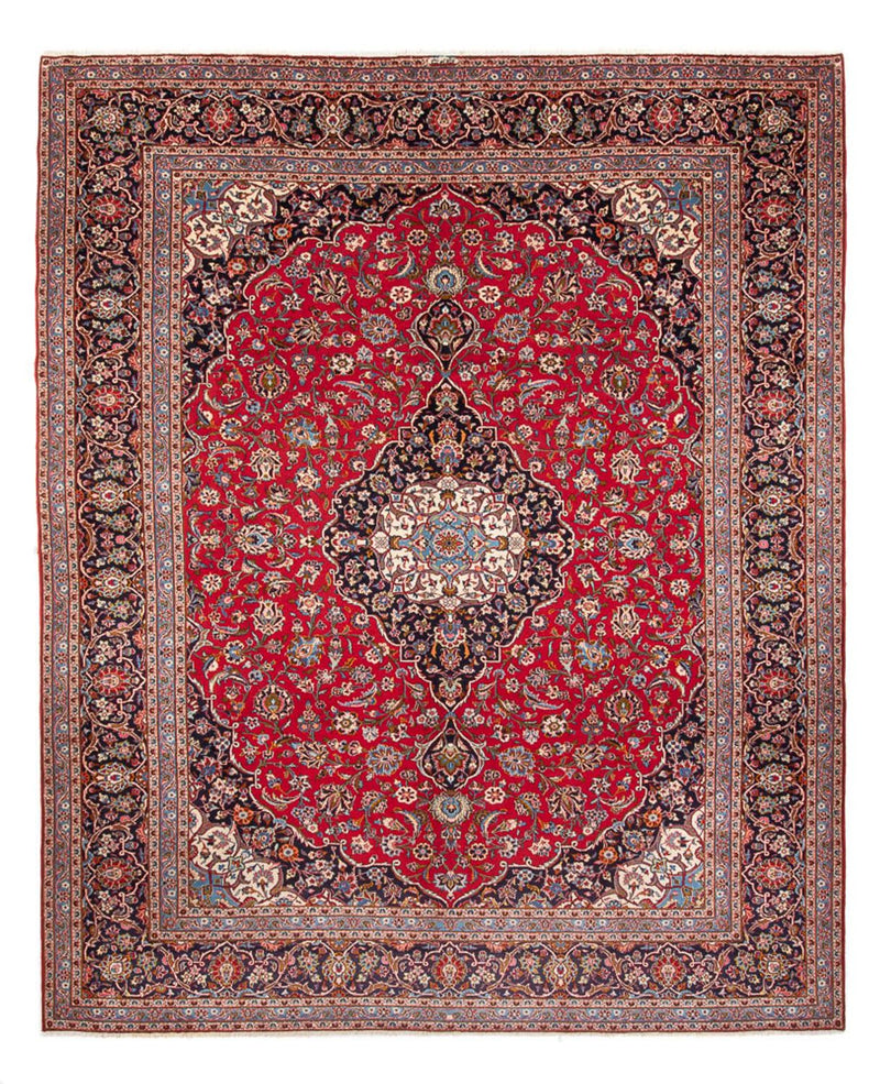 Kashan Koberec 312x397cm - Perský koberec