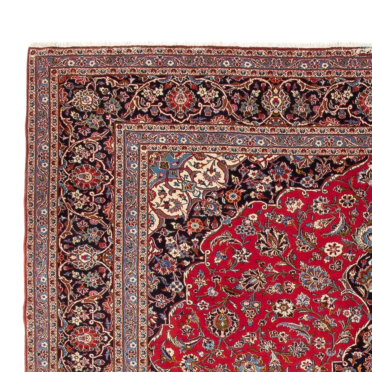 Kashan Koberec 312x397cm - Perský koberec