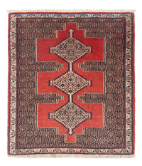 Perský koberec - Klasický - 98 x 76 cm - červená – product image