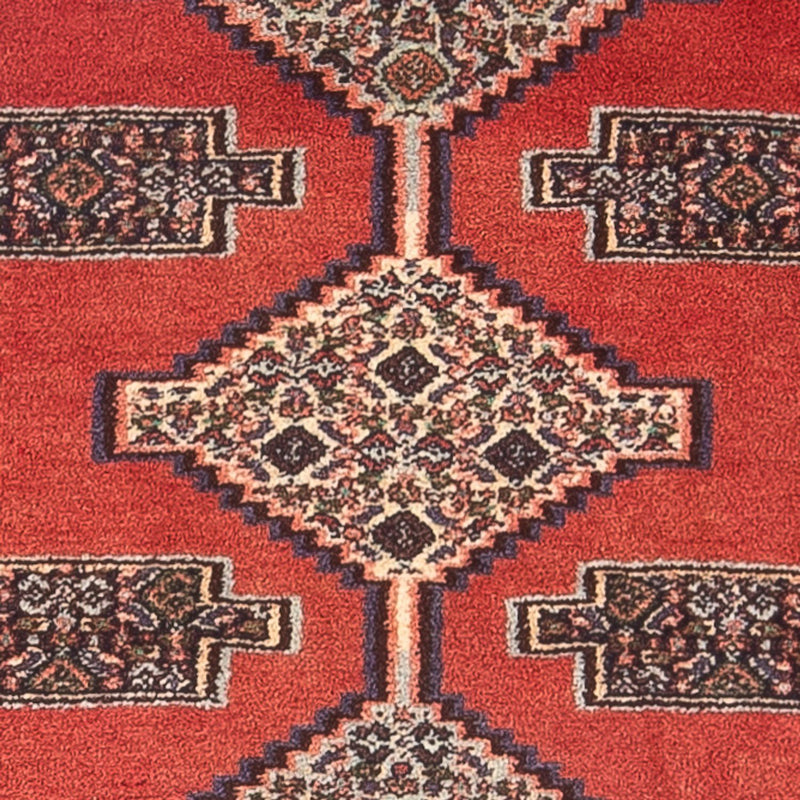 Perský koberec - Klasický - 98 x 76 cm - červená