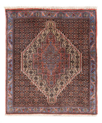 Perský koberec - Klasický - 90 x 72 cm - tmavě béžová – product image