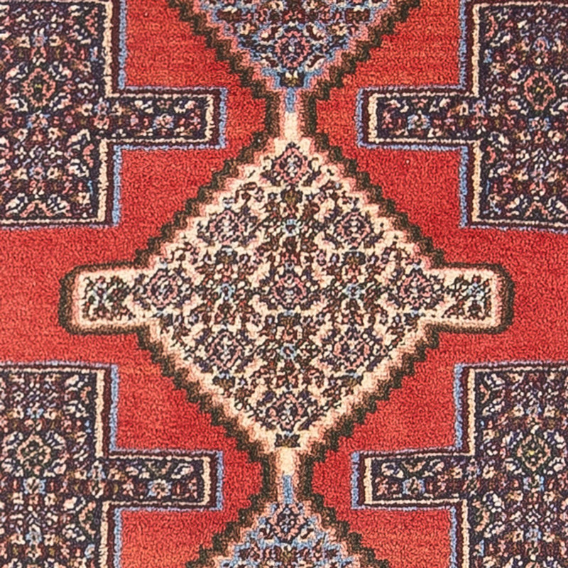 Perský koberec - Klasický - 103 x 73 cm - červená