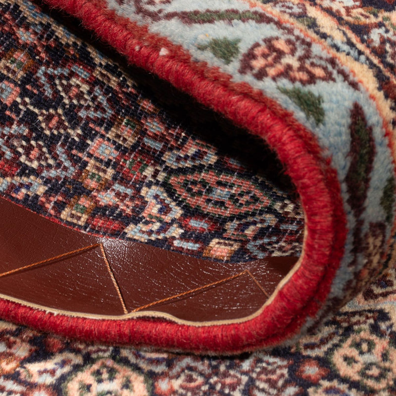 Perský koberec - Klasický - 110 x 80 cm - tmavě béžová