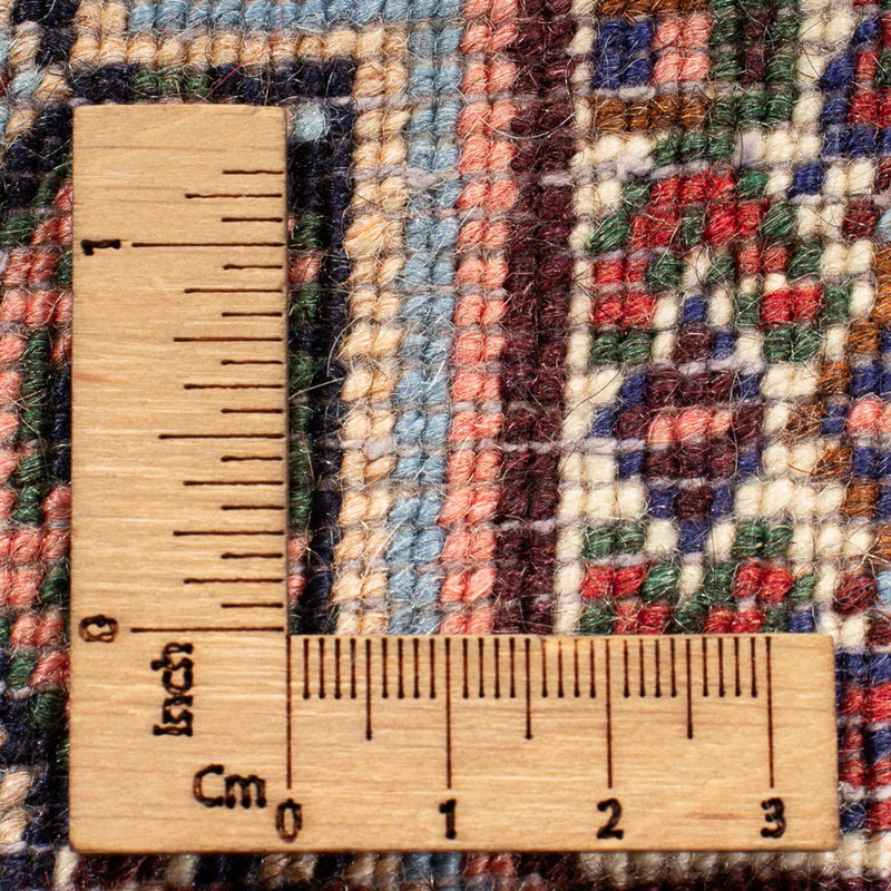 Perský koberec - Klasický - 110 x 80 cm - tmavě béžová