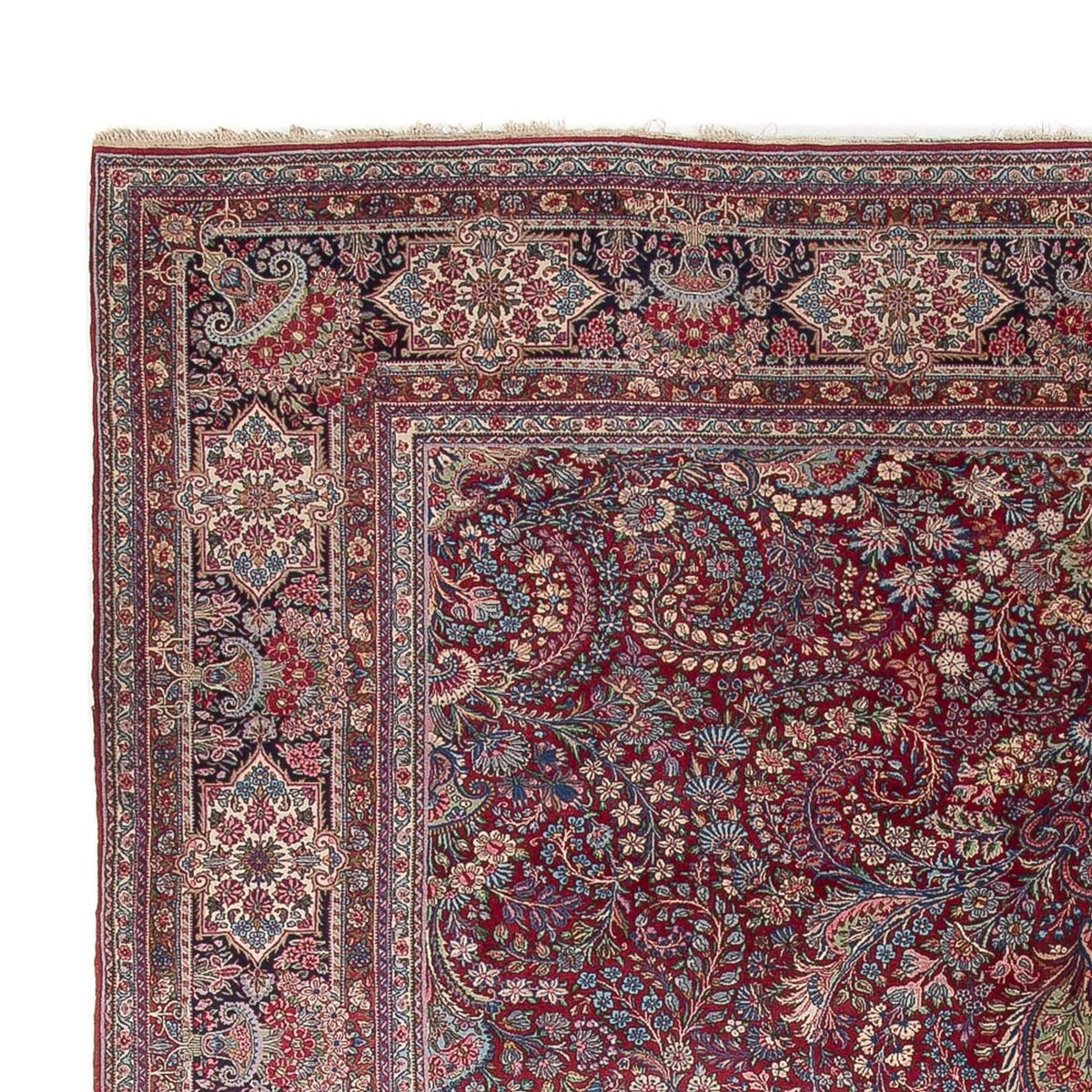 Kerman Koberec 335x515cm - Perský koberec