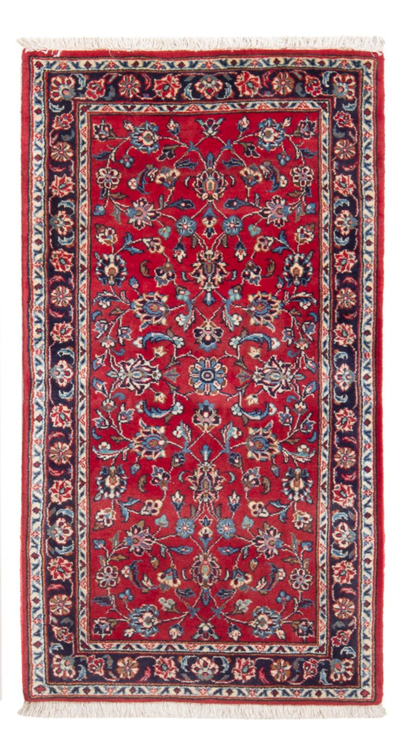 Kashan Koberec 70x135cm - Perský koberec