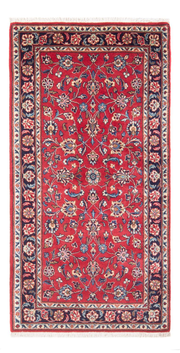 Kashan Koberec 74x153cm - Perský koberec