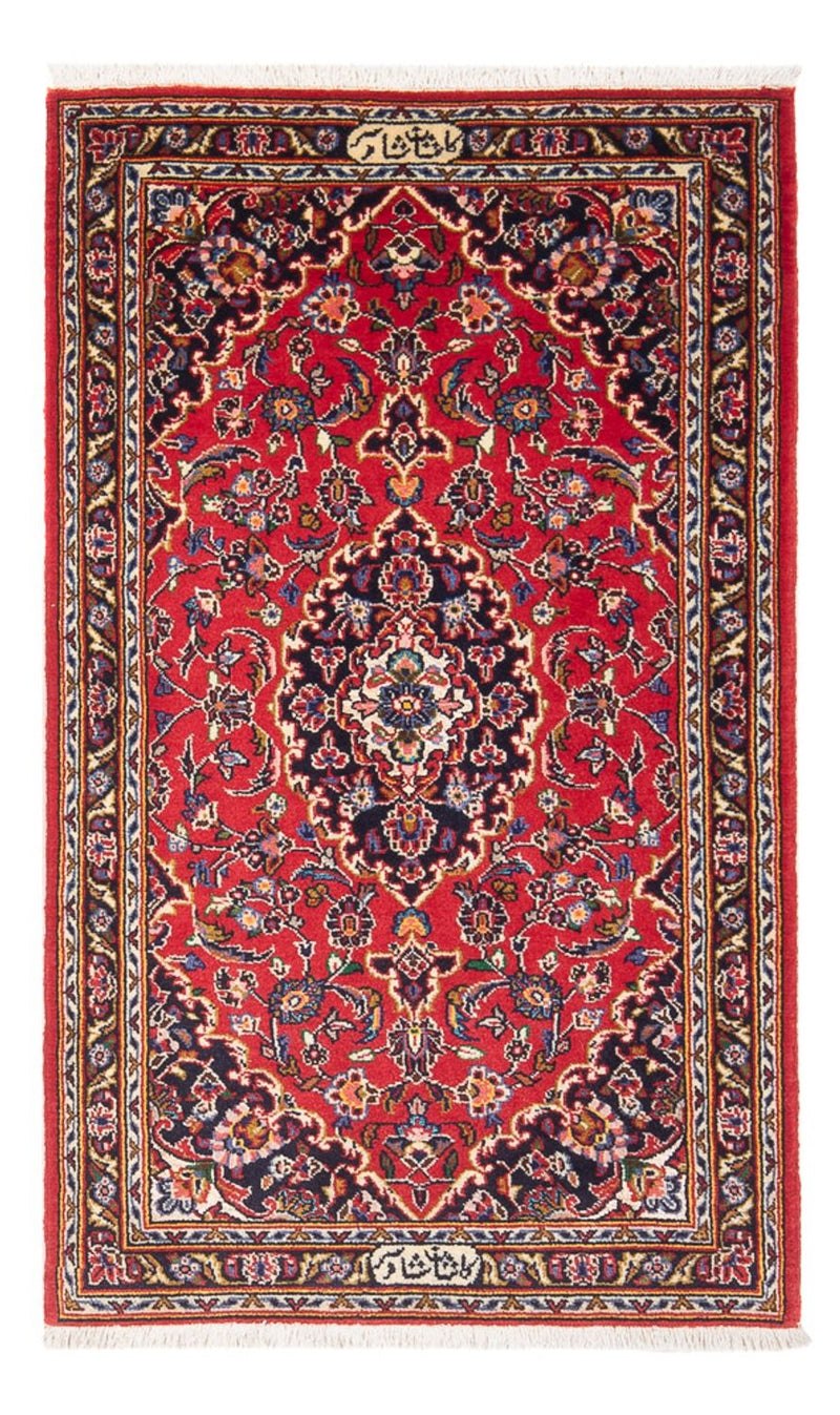 Kashan Koberec 67x127cm - Perský koberec