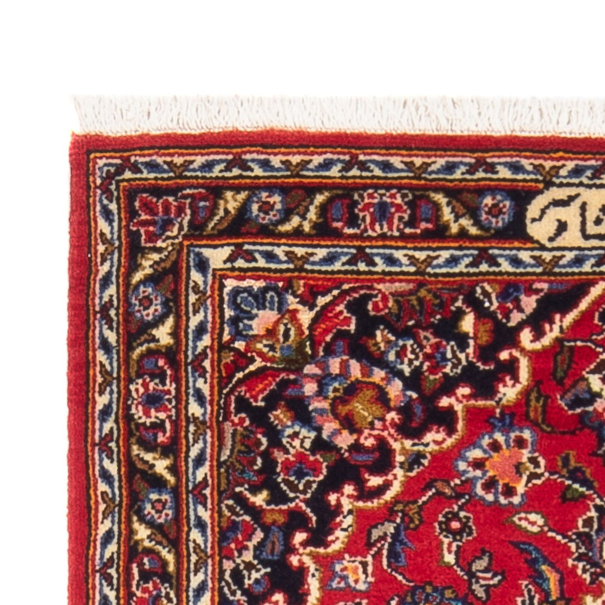 Kashan Koberec 67x127cm - Perský koberec
