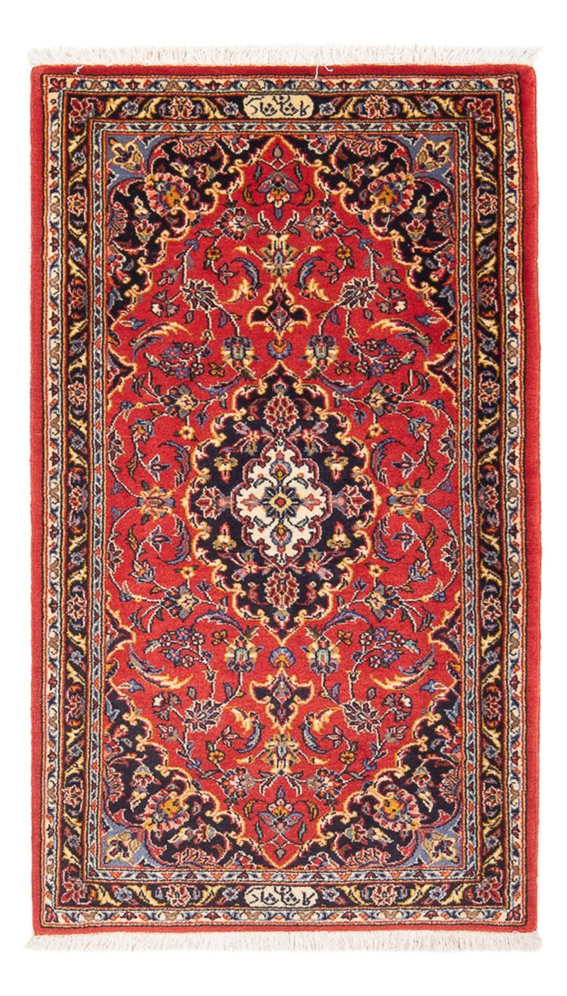 Kashan Koberec 65x127cm - Perský koberec