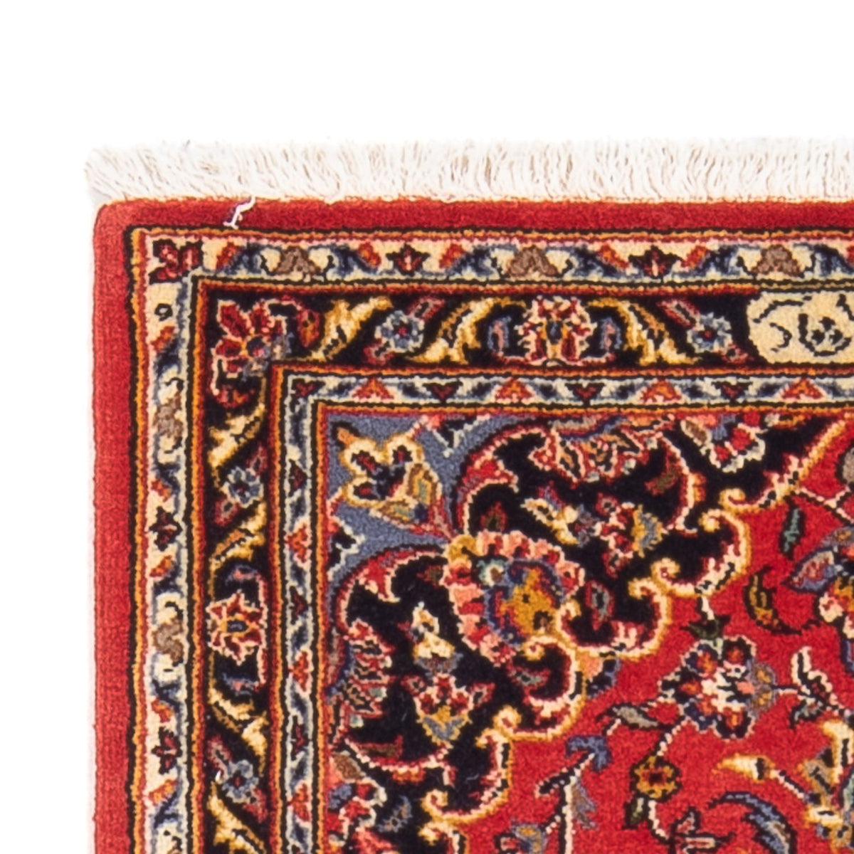 Kashan Koberec 65x127cm - Perský koberec
