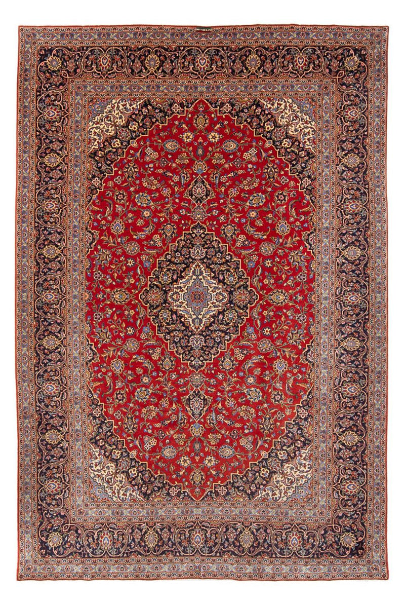 Kashan Koberec 336x234cm - Perský koberec
