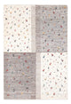 Loribaft Koberec 86x128cm - Perserteppich Wollteppich