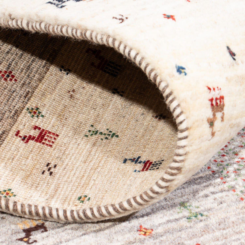 Loribaft Koberec 86x128cm - Perserteppich Wollteppich