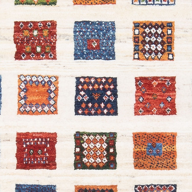 Loribaft Koberec 84x130cm - Perserteppich Wollteppich
