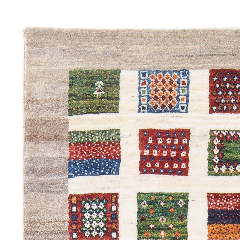 Loribaft Koberec 84x130cm - Perserteppich Wollteppich