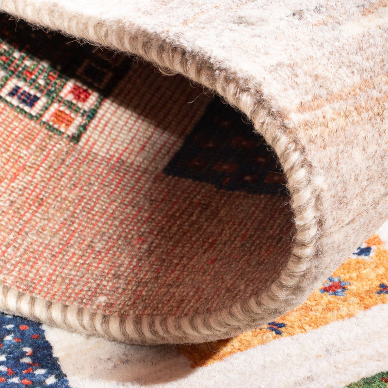 Loribaft Koberec 84x130cm - Perserteppich Wollteppich