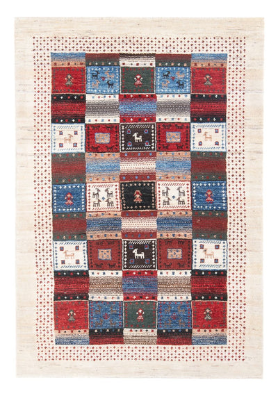 Loribaft Koberec 82x128cm - Perserteppich Wollteppich