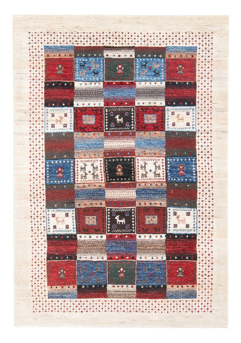 Loribaft Koberec 82x128cm - Perserteppich Wollteppich