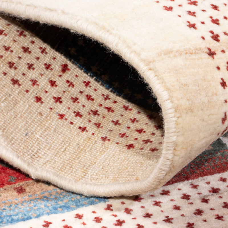 Loribaft Koberec 82x128cm - Perserteppich Wollteppich