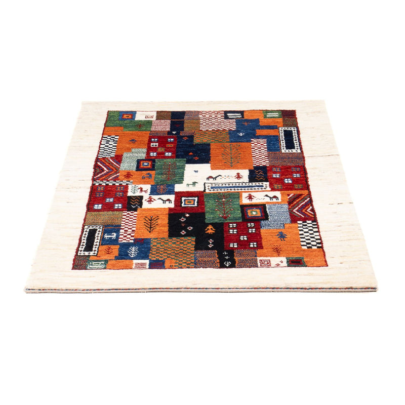 Loribaft Koberec 83x126cm - Perserteppich Wollteppich