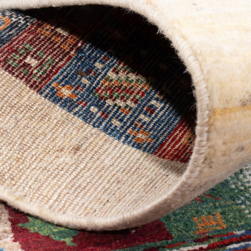 Loribaft Koberec 85x136cm - Perserteppich Wollteppich