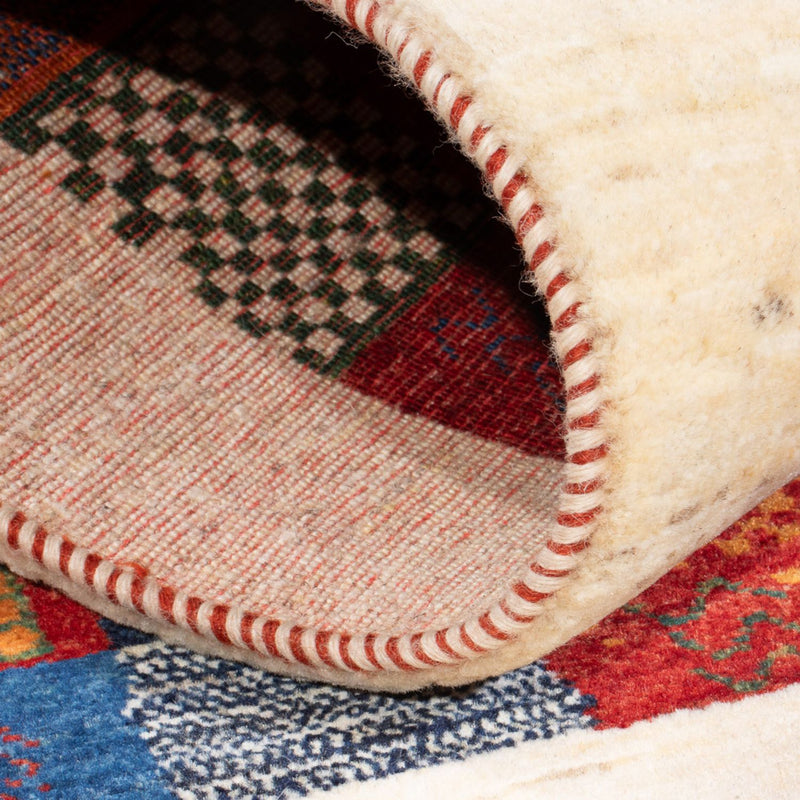 Loribaft Koberec 84x130cm - Perserteppich Wollteppich