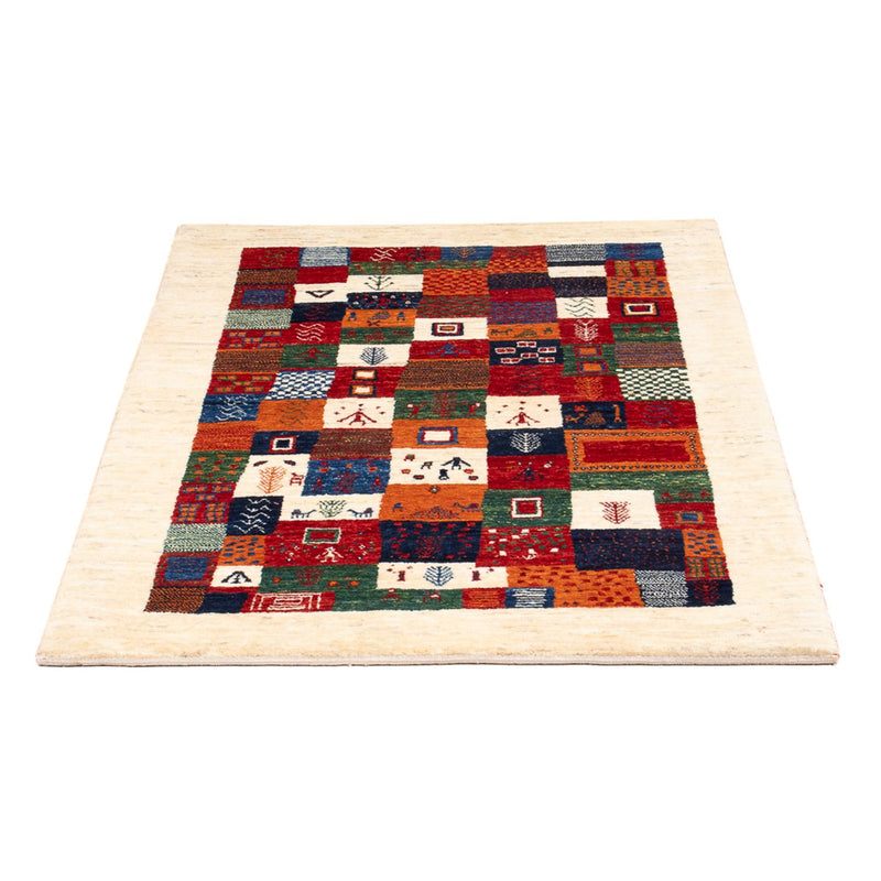 Loribaft Koberec 84x130cm - Perserteppich Wollteppich
