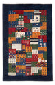 Loribaft Koberec 83x129cm - Perserteppich Wollteppich