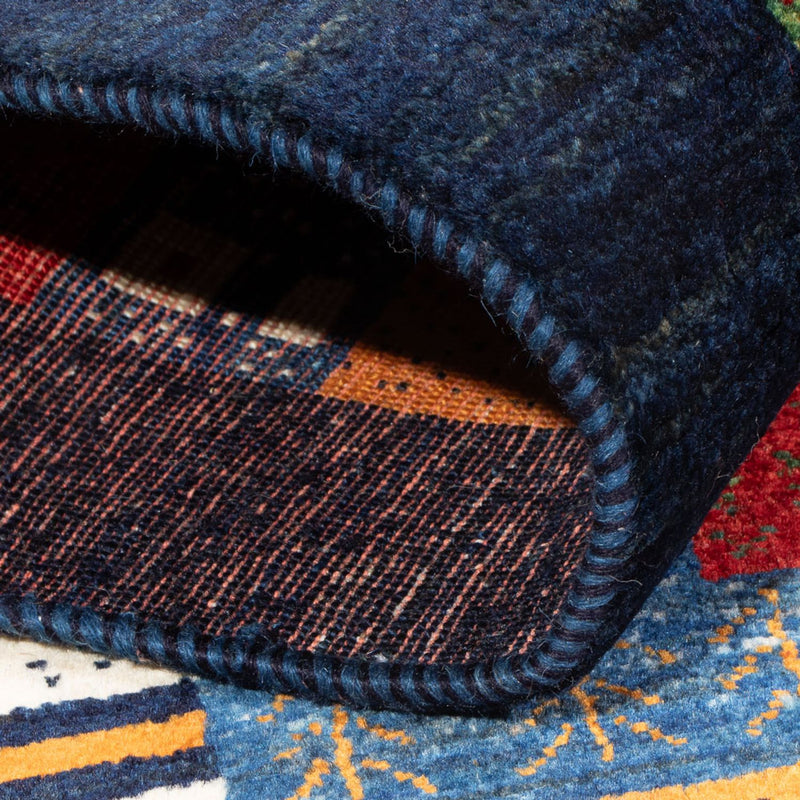 Loribaft Koberec 83x129cm - Perserteppich Wollteppich