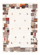Loribaft Koberec 88x126cm - Perserteppich Wollteppich