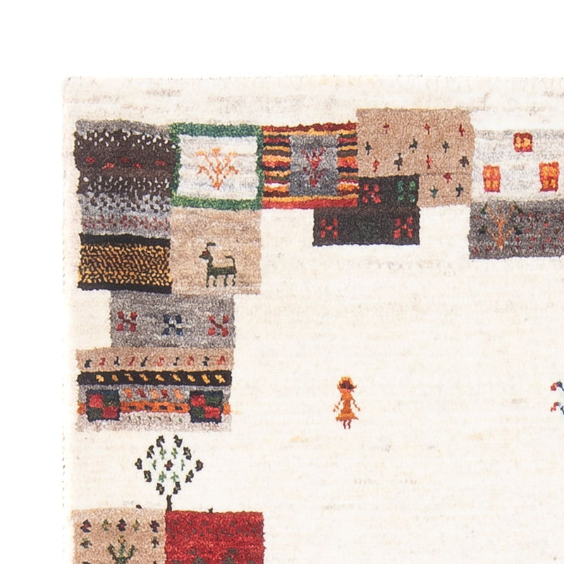 Loribaft Koberec 88x126cm - Perserteppich Wollteppich